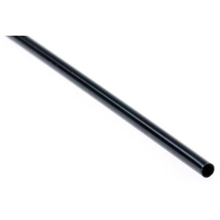 TE Connectivity Teplem smrštitelné bužírky průměr 1.6 mm Černá smršťovací poměr 2:1 Polyvinylfluorid 1.2m, řada: RW-175