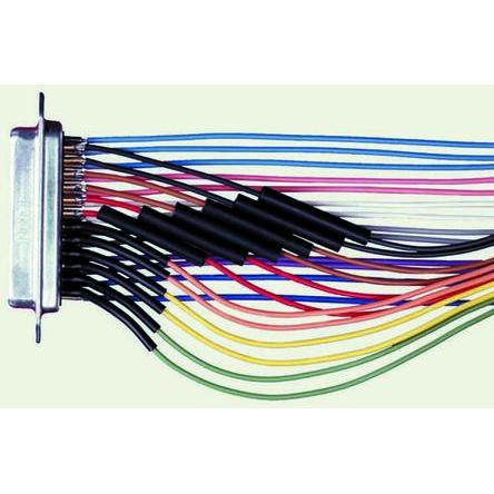 TE Connectivity Teplem smrštitelné bužírky průměr 12.7 mm Černá smršťovací poměr 2:1 Polyvinylfluorid 1.2m, řada: RW-175