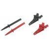 Kabely pro multimetry SET3227 Sada sond, délka kabelů: 1 m Schutzinger