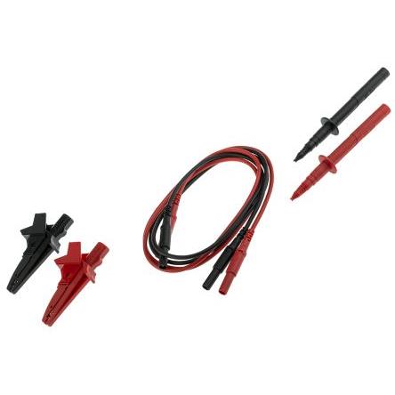 Kabely pro multimetry SET3227 Sada sond, délka kabelů: 1 m Schutzinger
