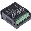 Čítač 6.134.012.853, řada: CODIX 134 Časovač Kubler 8 LCD 260V ac/dc