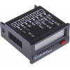 Čítač 6.134.012.853, řada: CODIX 134 Časovač Kubler 8 LCD 260V ac/dc