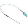 Termočlánek 300 mm kabel typ K Nerezová ocel 70 mm sonda 3 mm na 700 °C RoHS Compliant RS PRO