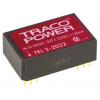 TRACOPOWER Měnič DC/DC TEL 3, výstup: 12V dc 1.5 kV dc, Vin 30V dc 125 mA, Vin 10V 3 W -40 °C 85 °C Montáž na plošný