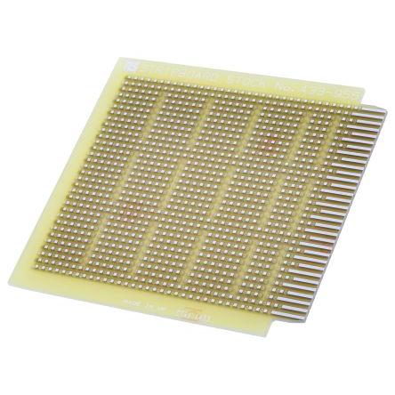 Vero Technologies Prototypovací deska 01-3942 Nepájivé pole 1.6 mm 95.5mm 102 mm