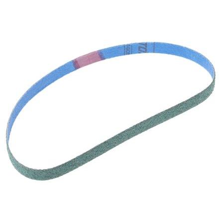 Brusný pás, řada: File Belt Oxid hlinitý zrnitost P60 Střední, délka: 457 mm, šířka: 12mm Norton