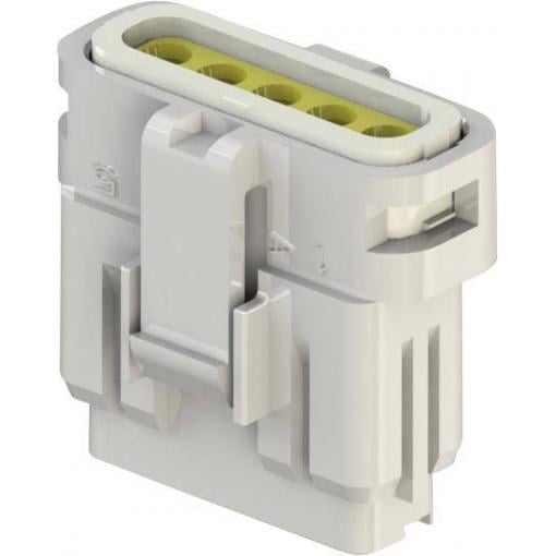 EDAC 560 zásuvkový konektor na kabel 5, rozteč 2.50 mm, 560-005-000-210, 1 ks