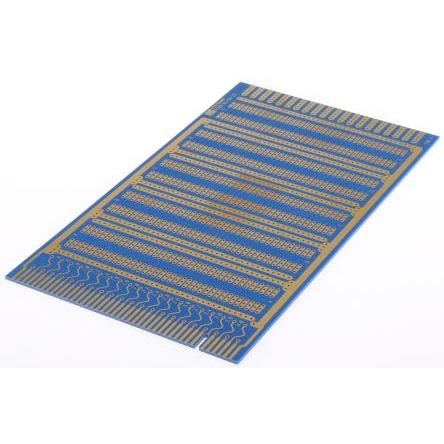 Vero Technologies Deska s pásovými spoji 10-0145 2 Skelný laminát FR4 203 mm 114mm