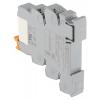 Phoenix Contact Relé rozhraní 24V dc DPDT Lišta DIN PLC-RSC- 24DC/21-21 18mA