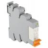 Phoenix Contact Relé rozhraní 24V dc DPDT Lišta DIN PLC-RSC- 24DC/21-21 18mA