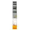 Phoenix Contact Relé rozhraní 230V ac DPDT Lišta DIN PLC-RSC-230UC/21-21 4.5mA