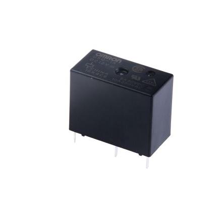 Omron Výkonové relé SPST Montáž na plošný spoj 10A 12V dc G5Q