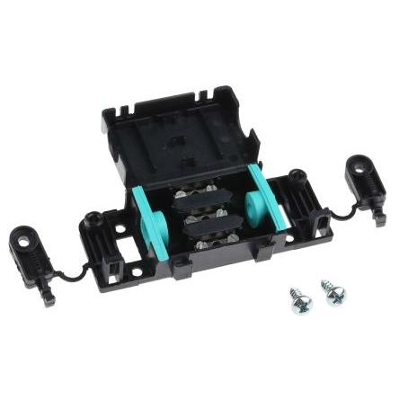 RS PRO Pouzdro pro svorkovnice, řada: RS PRO Nylon, Kabel, IP44