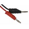 Kabely pro multimetry SET 3177 Sada zkušebních vodičů, délka kabelů: 2 mm Schutzinger 10A
