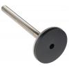 A105/034 Nu-Tech Engineering M20 100 mm Nerezová ocel Nastavitelná noha 1000 kg 3.5 °