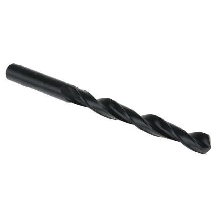 Vrták, celková délka: 133mm, HSS 9.5 mm Obyčejná stopka dřík 9.53 mm RS PRO