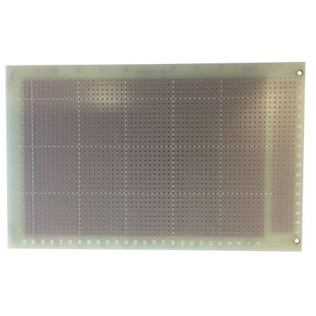 Vero Technologies Deska s pásovými spoji 10-2449 1 Skelný laminát FR4 160 mm 100mm