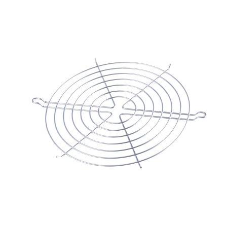 ebm-papst Krycí rošt 142 mm, Ocel 162 mm 162 mm 162mm 4 mm