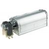 ebm-papst Odstředivý ventilátor, řada: QLK Tangenciální, průtok vzduchu: 125 m³/h 230V ac AC 79 mm 265mm 71 mm