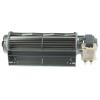 ebm-papst Odstředivý ventilátor, řada: QLK Tangenciální, průtok vzduchu: 125 m³/h 230V ac AC 79 mm 265mm 71 mm
