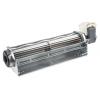 ebm-papst Odstředivý ventilátor, řada: QLK Tangenciální, průtok vzduchu: 190 m³/h 230V ac AC 79 mm 331mm 71 mm