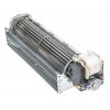 ebm-papst Odstředivý ventilátor, řada: QLK Tangenciální, průtok vzduchu: 190 m³/h 230V ac AC 79 mm 331mm 71 mm