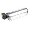 ebm-papst Odstředivý ventilátor, řada: QLK Tangenciální, průtok vzduchu: 190 m³/h 230V ac AC 79 mm 331mm 71 mm