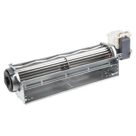 ebm-papst Odstředivý ventilátor, řada: QLK Tangenciální, průtok vzduchu: 190 m³/h 230V ac AC 79 mm 331mm 71 mm