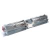 ebm-papst Odstředivý ventilátor, řada: QLK Tangenciální, průtok vzduchu: 220 m³/h 230V ac AC 79 mm 492mm 71 mm