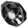 ebm-papst Axiální ventilátor, řada: W2E142, průtok vzduchu: 330 m³/h 25 W 230V ac 120 mA IP22 150 mm 172mm 38 mm