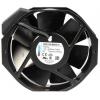 ebm-papst Axiální ventilátor, řada: W2E142, průtok vzduchu: 330 m³/h 28 W 115V ac 235 mA IP22 150 mm 172mm 38 mm
