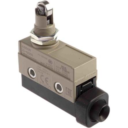 Omron ZC Plunžr Koncový spínač SPDT IP67 Pouzdro 250V ac 10A