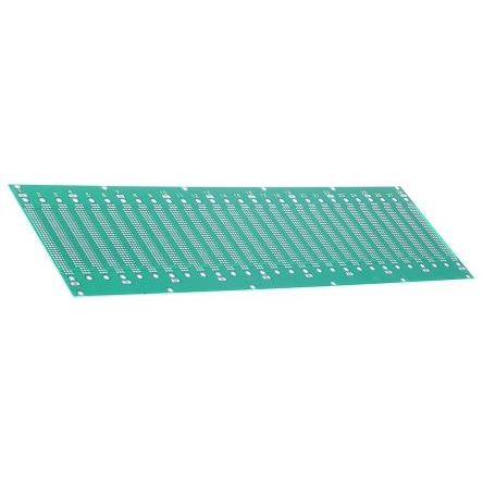Vero Technologies Základní desky 222-2470 96cestné Skelný laminát 2 84 HP s 15.24 mm roztečí konektoru