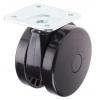 RS PRO Otočné 75 kg 80 mm, Polyuretan