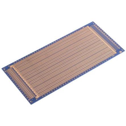 Vero Technologies Deska s pásovými spoji 10-2857 2 Skelný laminát FR4 220 mm 100mm