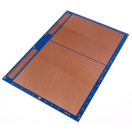 Vero Technologies Deska s pásovými spoji 10-27559 1 Skelný laminát FR4 233.4 mm 160mm