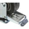 16628 FR LAG Brzděné otočné 150 kg 100 mm, Pryž