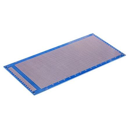 Vero Technologies Maticová deska 03-27555 1 FR4 s 77 x 34 1.02 mm otvory a roztečí 2.54 mm 220 mm 100mm