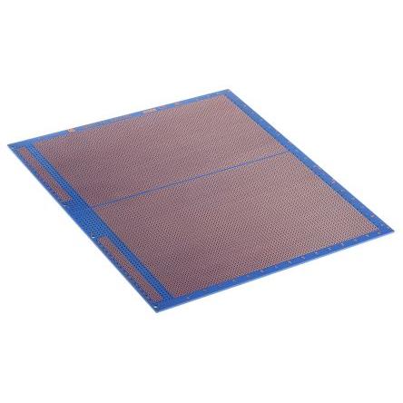 Vero Technologies Maticová deska 03-27557 1 FR4 s 75 x 86 1.02 mm otvory 233.4 mm 220mm