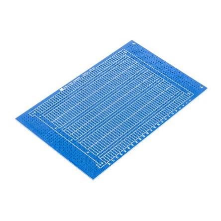 Vero Technologies Deska plošných spojů Eurocard 10-27563 1 DIN 41612 FR4 s 2.54 x 2.54 1.02 mm otvory, rozteč 2.54 mm