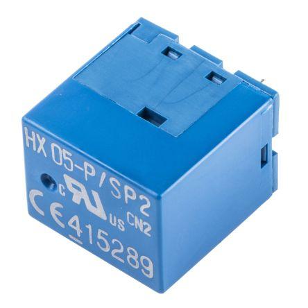 Proudový transformátor, řada: HX -25 °C až 10 A 85 °C LEM 12V, 15 V 1.1mm