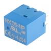 Proudový transformátor, řada: HX -40 °C až 5 A 105 °C LEM 15V 0.8mm