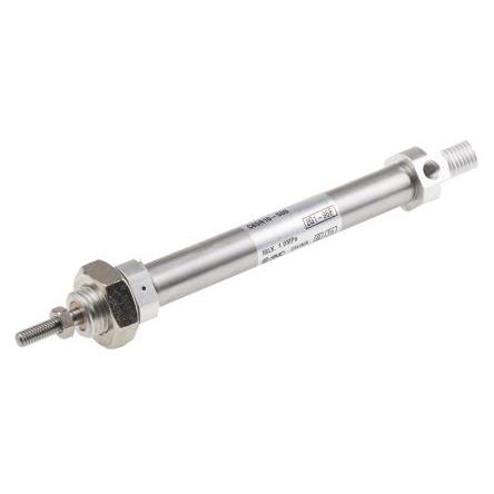 Pneumatický válec vodicích tyčí, délka: 50 mm, řada: C85N Jednočinný C85N10-50S SMC