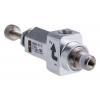 Pneumatický regulátor Rychlá montáž, řada: ARJ310 SMC 0.2 MPa M5 x 0.8, R 1/8