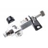 Pneumatický regulátor Vnitřní závit, Rychlá montáž, řada: ARJ310 SMC 0.2 MPa M5 x 0.8, R 1/8