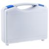 Přepravní pouzdro, Polypropylen, Plastové Uzamykatelný 83 mm Pěna 230 mm 275 mm RS PRO