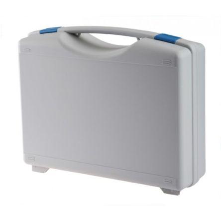 Přepravní pouzdro, Polypropylen, Plastové Uzamykatelný 140 mm Pěna 360 mm 450 mm RS PRO