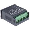Čítač 6.133.012.851, řada: CODIX 133 Čítač Kubler 8 LCD 6 kHz 30V dc