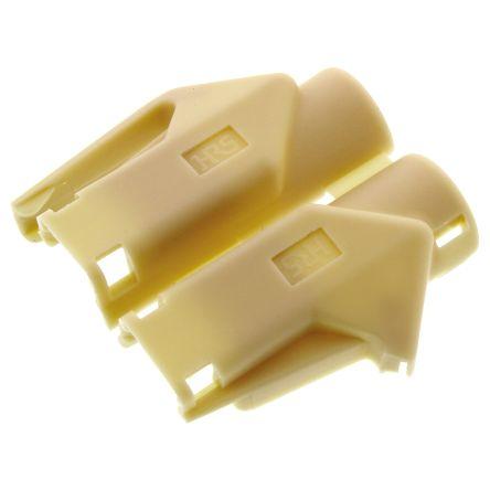 Krytka konektoru RJ, řada: TM21P-88P, Kryt, pro použití s: Konektory RJ45 Hirose
