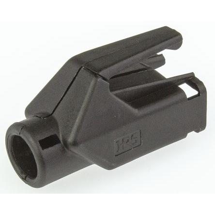 Krytka konektoru RJ, řada: TM21P-88P, Kryt, pro použití s: Konektory RJ45 Hirose